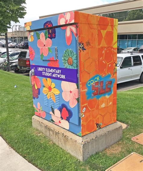 Utility Boxes Program 